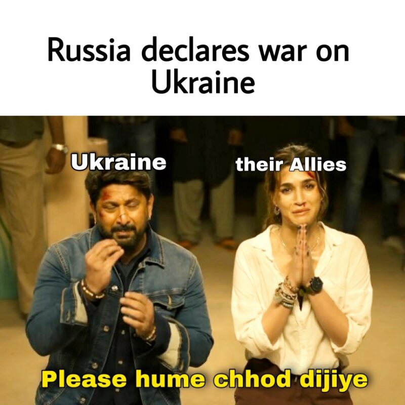 World War 3 Memes