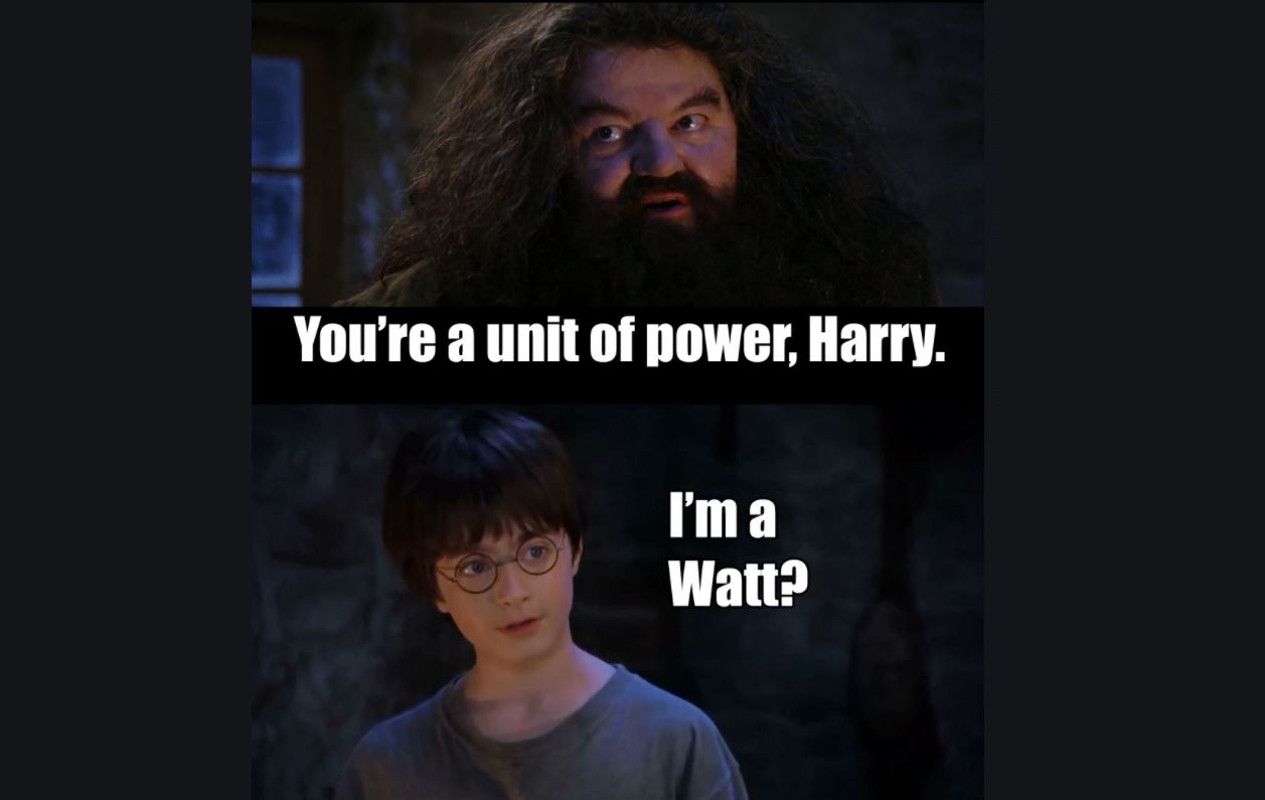 Harry Potter Hilarious Meme (2)