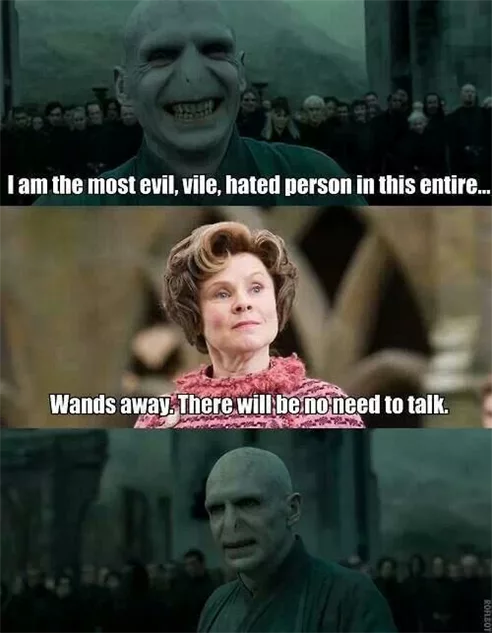 Harry Potter Meme 65