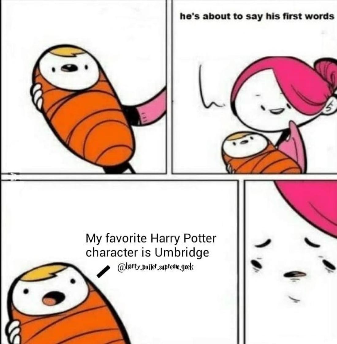 Harry Potter Memes (1)
