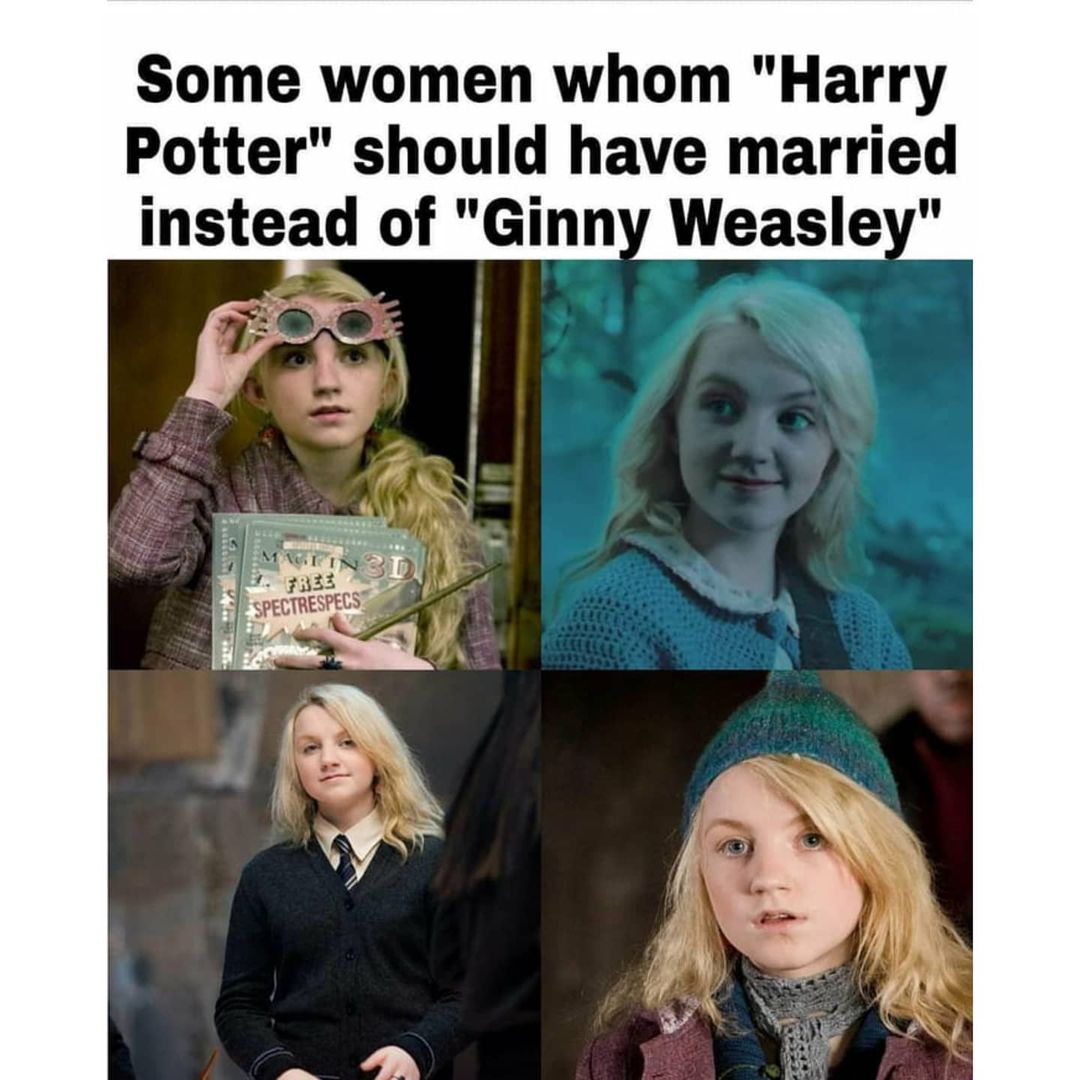 Harry Potter Memes (2)