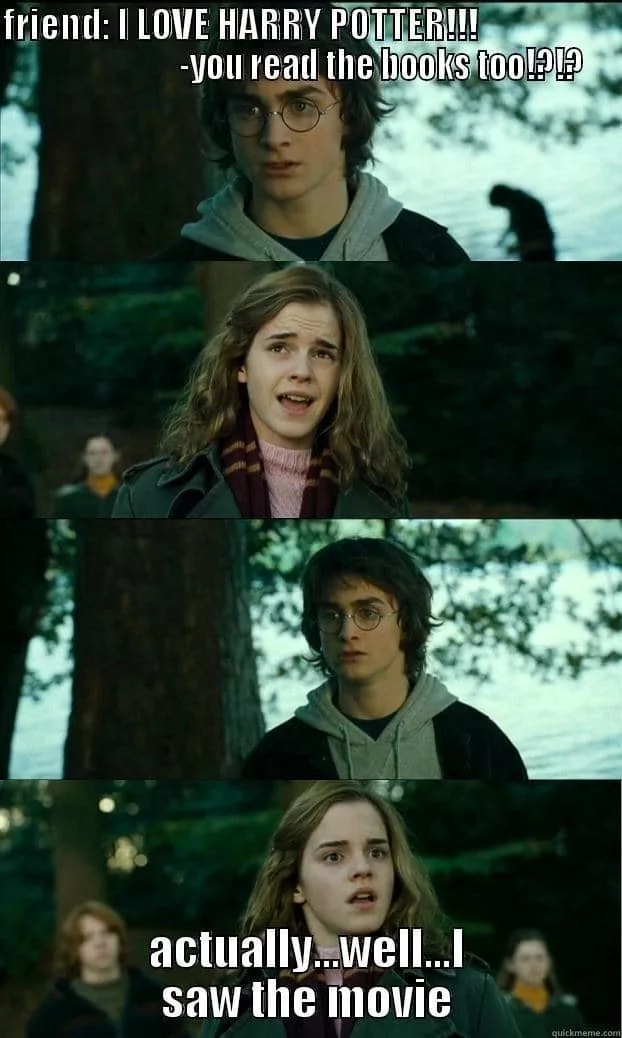Harry Potter Memes (2)