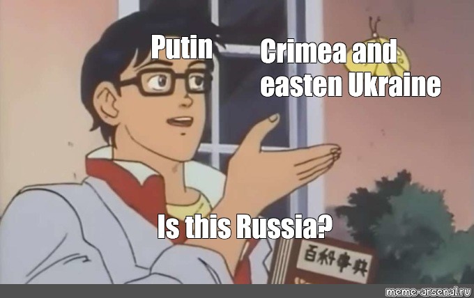 I Am Putin Russia Memes (1)