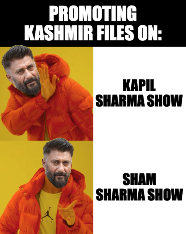Kashmir Files Meme (2)
