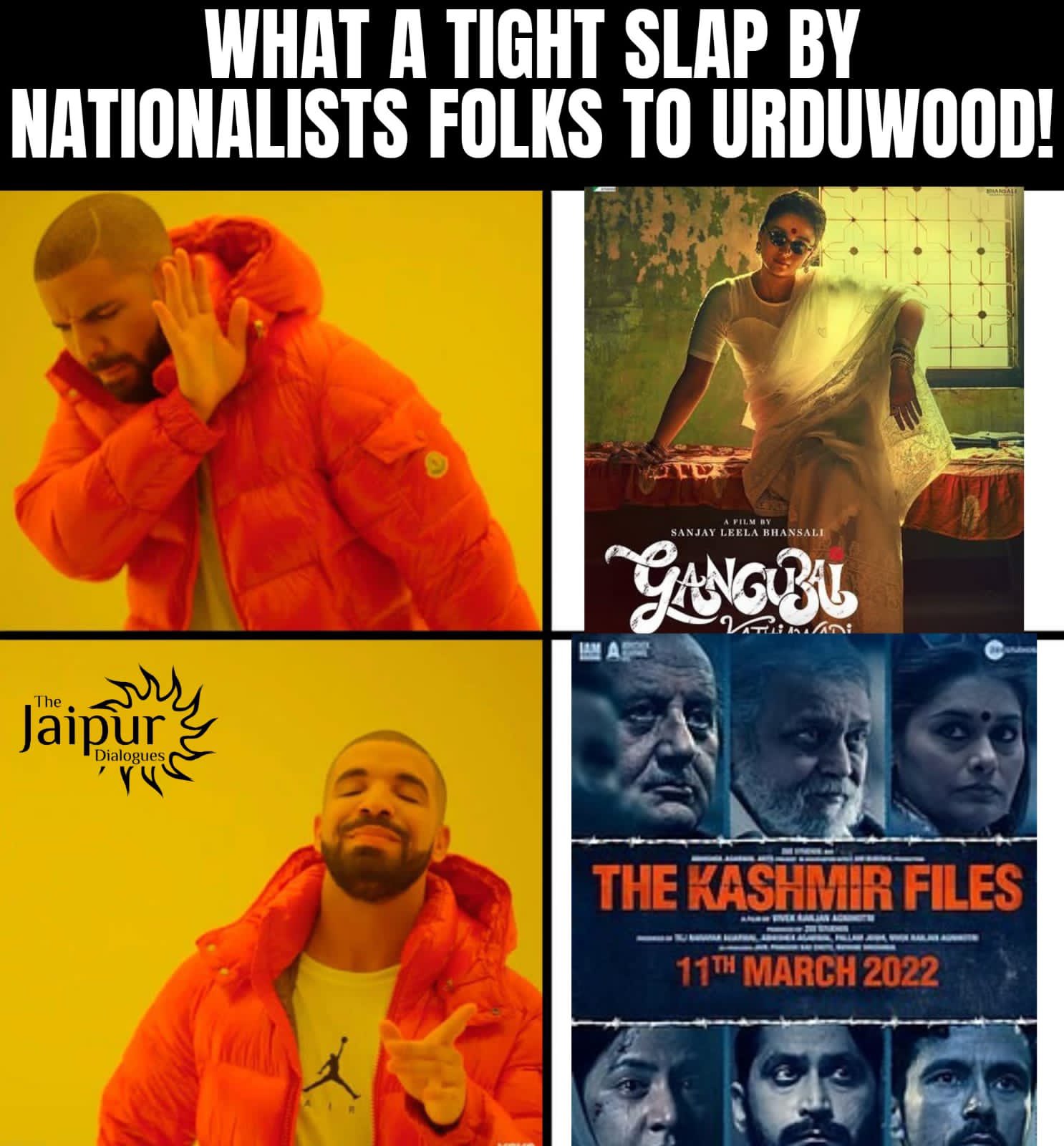 Kashmir Files Memes (2)