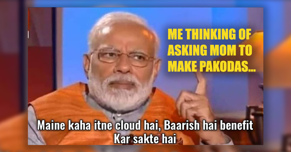 Modi Memes Featured