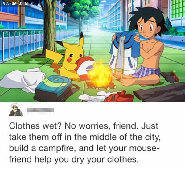 Pokemon Funny Memes (2)