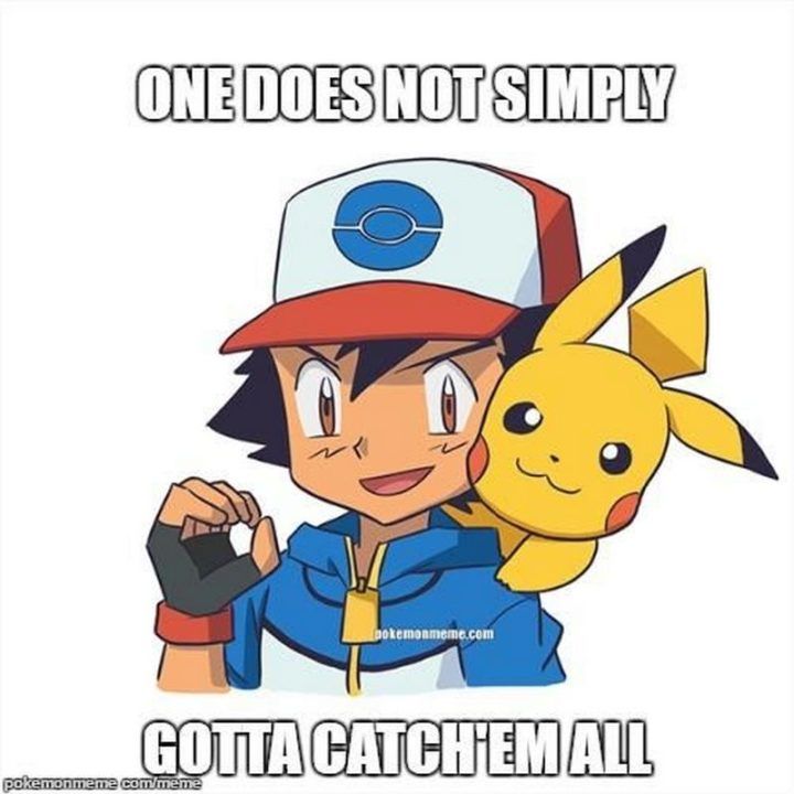 65+ Hilarious Pokemon Memes of All Time.