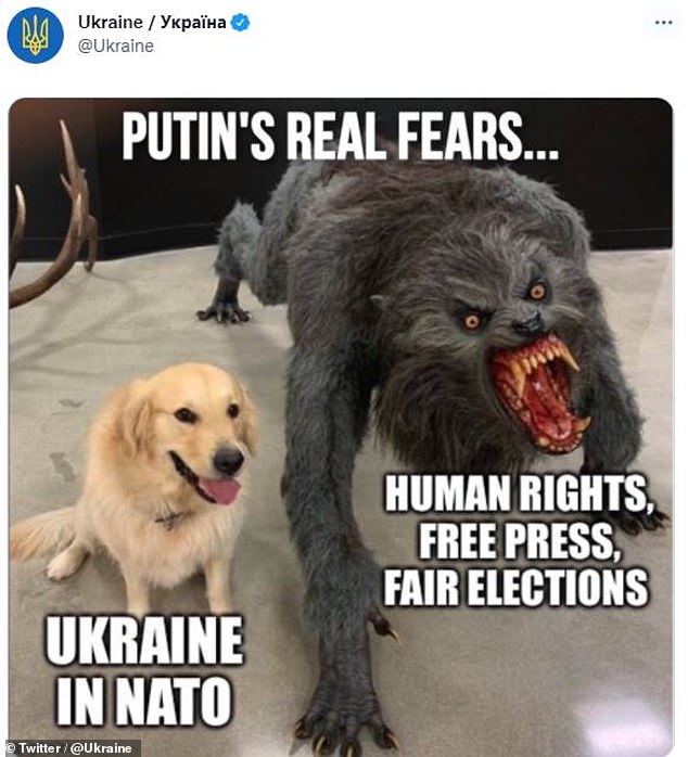 Putin Russia Memes (3)