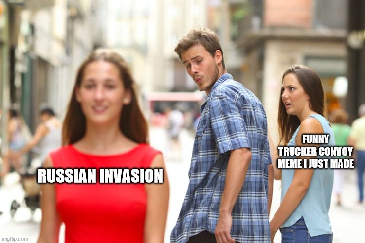 Russia Ukraine War Memes (1)