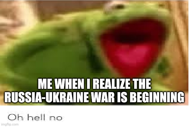 Russia Ukraine War Memes (1)