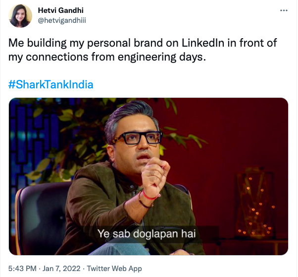 Shark Tank India Memes 11