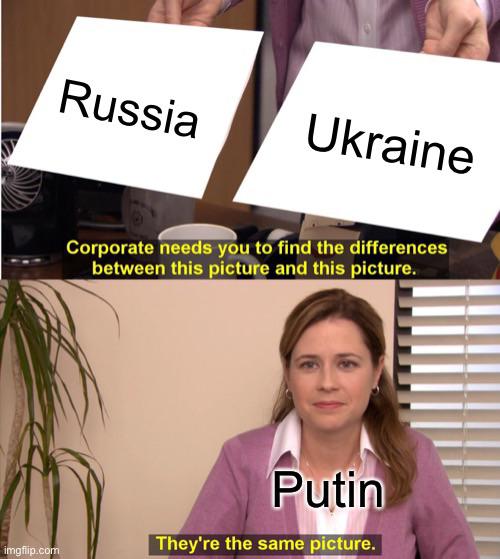 Ww3 Putin Russia Memes (2)