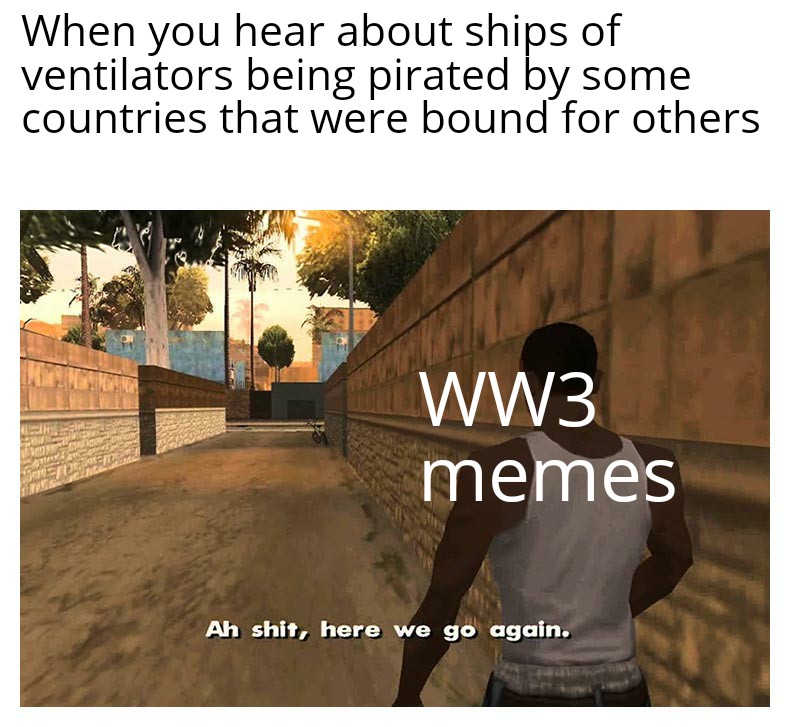 Ww3 War Memes (9)