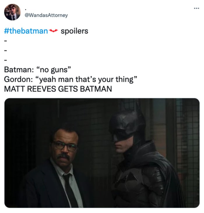 Batman Memes 4