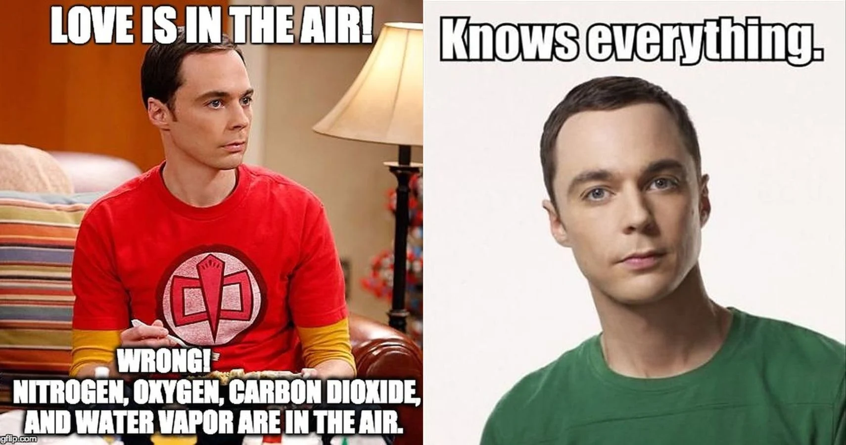 Big Bang Theory 10 Hilarious Sheldon Memes That Are Too Funny Featured Image