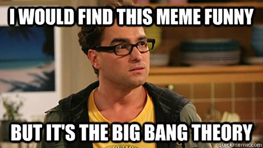 Big Bang Theory Memes9