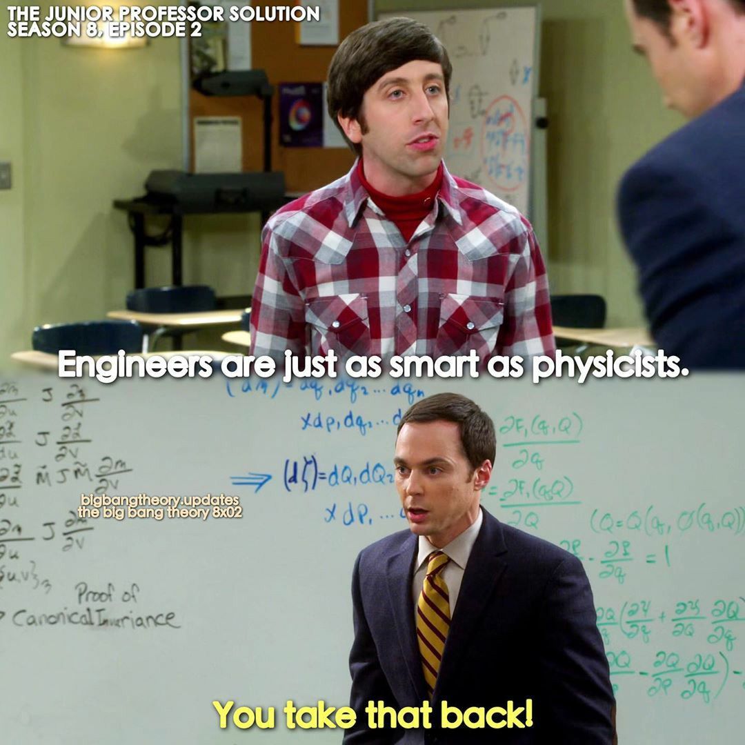 Funniest Big Bang Theory Memes1