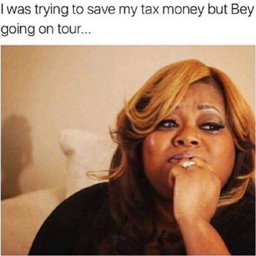 Funny Beyonce Memes 5