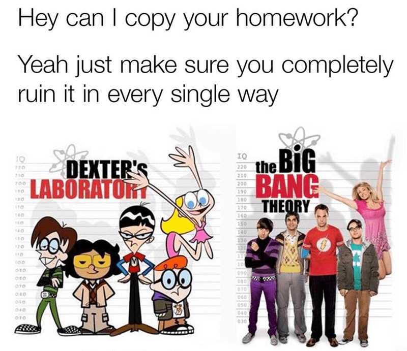 Funny Big Bang Theory Memes2