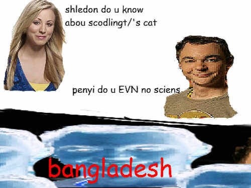 Funny Big Bang Theory Memes6
