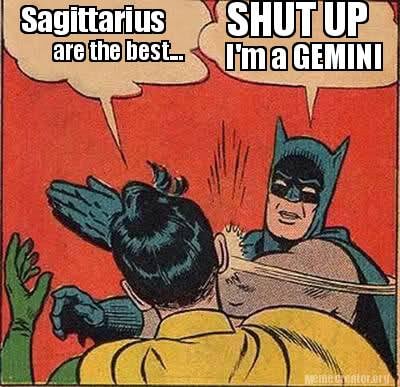 Funny Gemini Memes6
