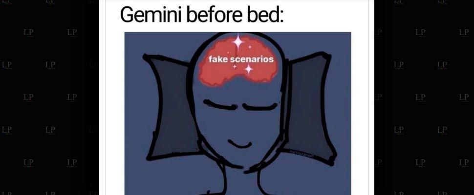 Funny Gemini Memes7