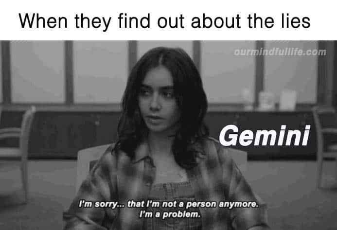 Funny Gemini Memes That Totally Get It Ourmindfullife.com 22