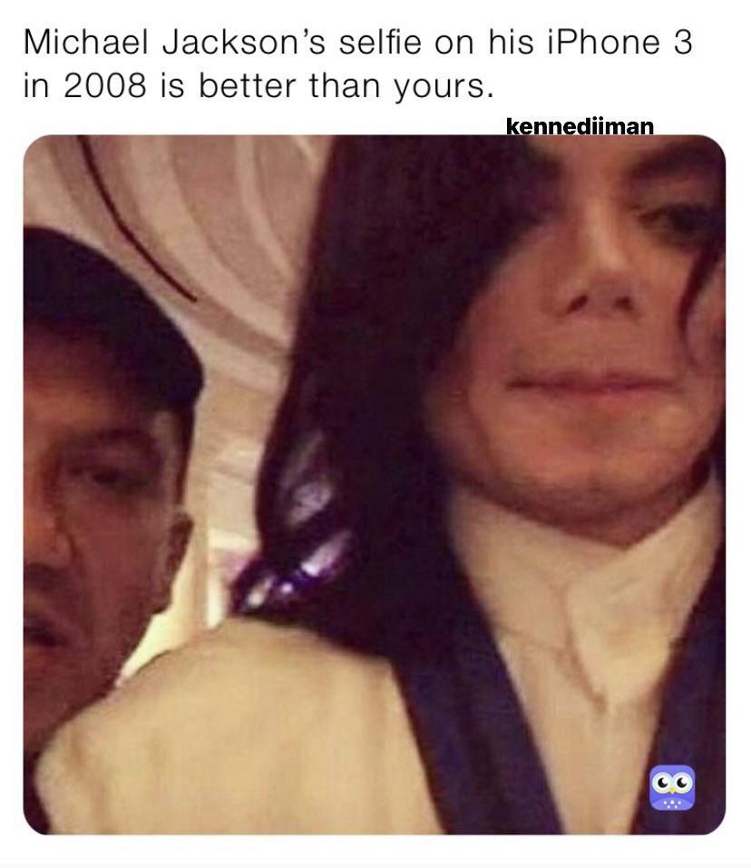 Funny Michael Jackson Memes 11
