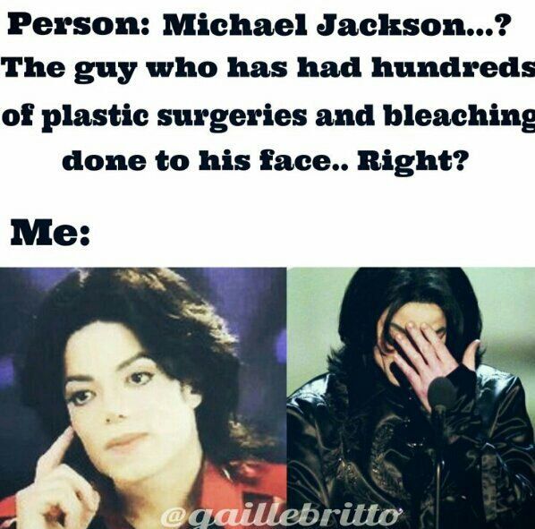 Funny Michael Jackson Memes 2