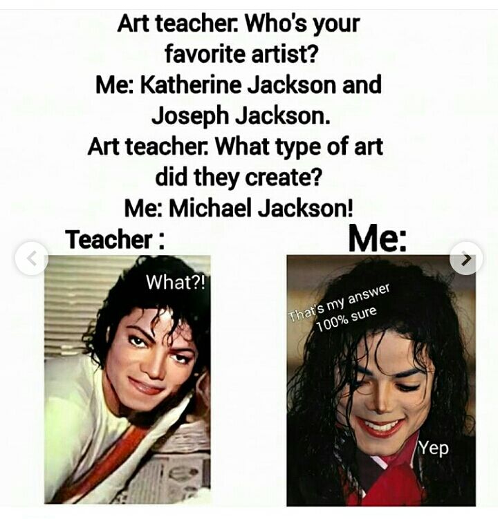 Funny Michael Jackson Memes 23
