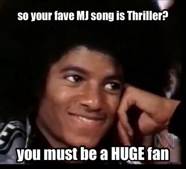 Funny Michael Jackson Memes 25