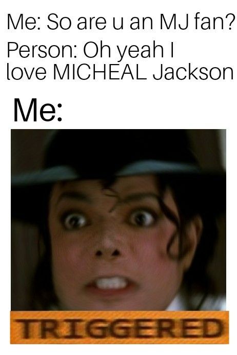 Funny Michael Jackson Memes 4