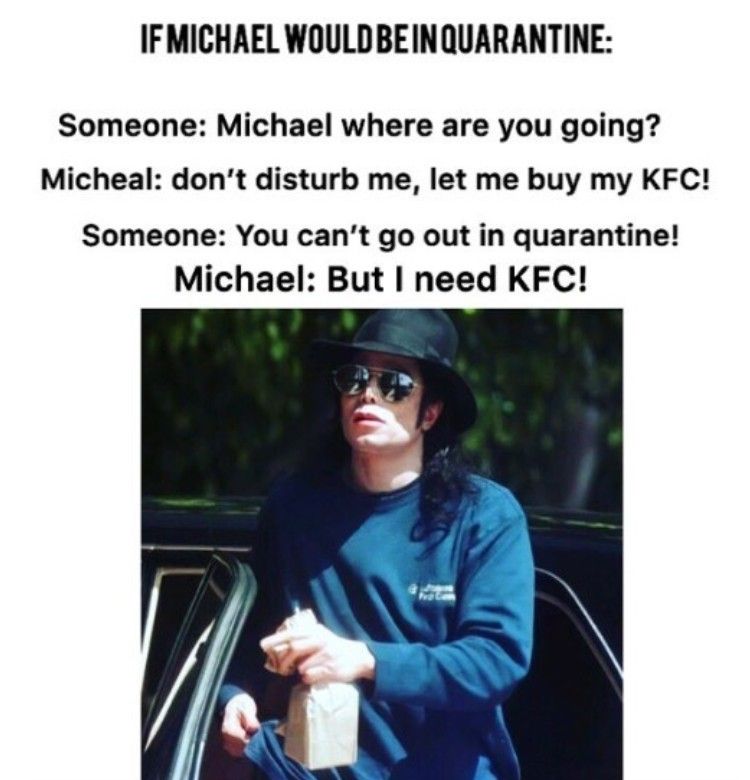 Funny Michael Jackson Memes 6