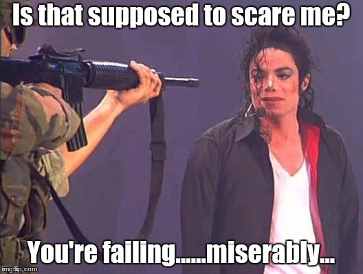 Funny Michael Jackson Memes 8