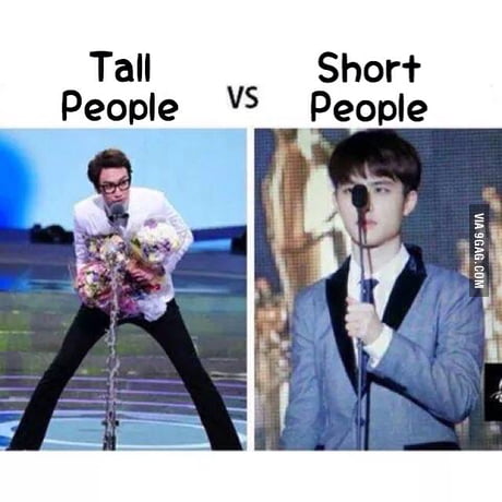 Funny Short People Memes2