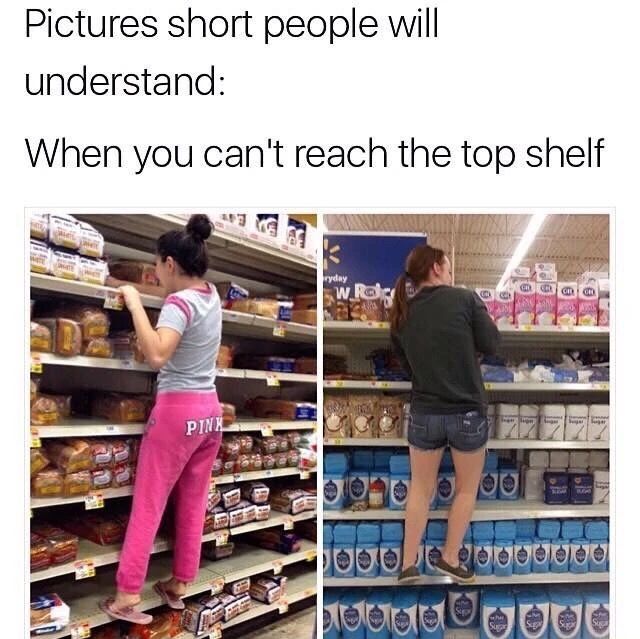 Funny Short People Memes7