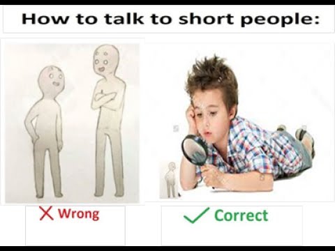 Funny Short People Memes9
