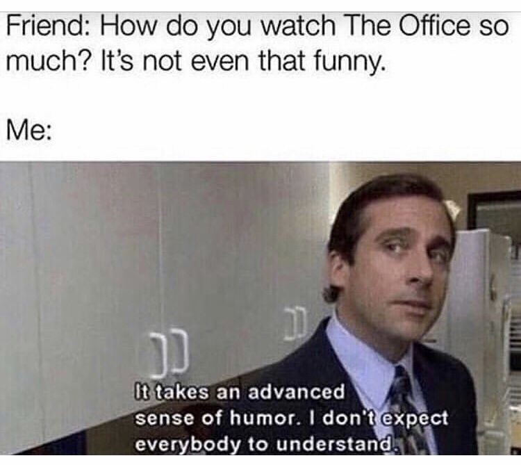 Funny The Office Series Memes 3