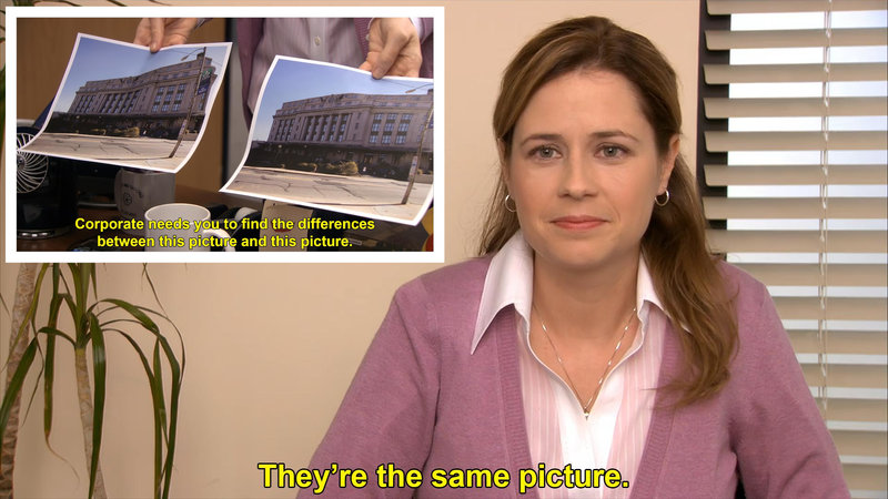 Funny The Office Series Memes 7