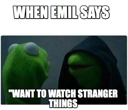 Funny Stranger Things Memes13