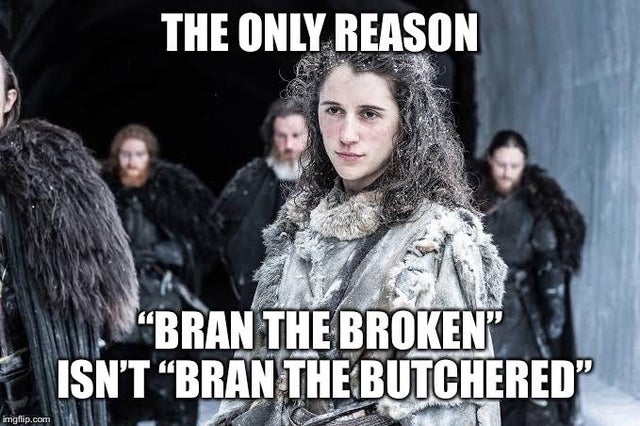 Game Of Thrones Memes 1