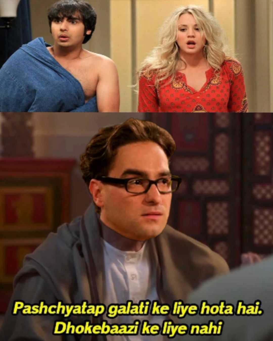 Hilarious Big Bang Theory Memes 10