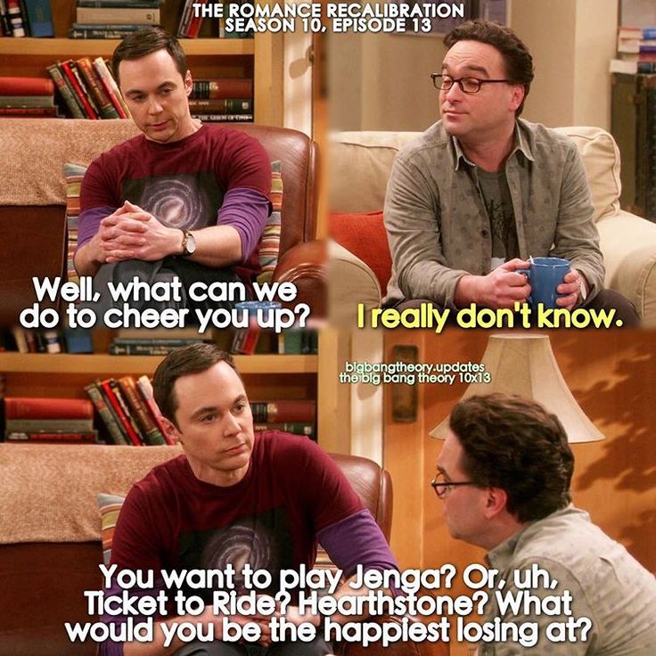 Hilarious Big Bang Theory Memes 11