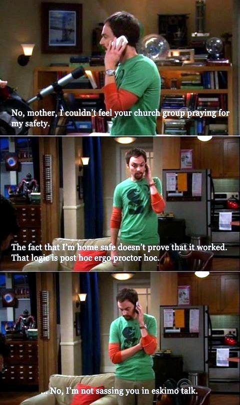 Hilarious Big Bang Theory Memes 13