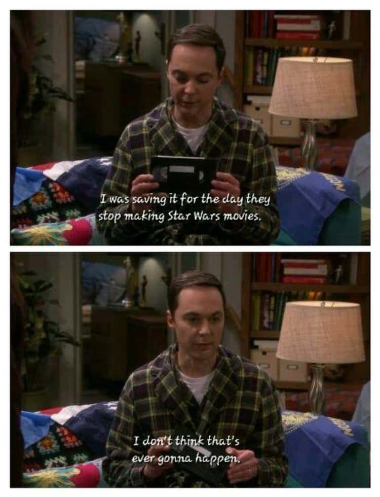 Hilarious Big Bang Theory Memes 4