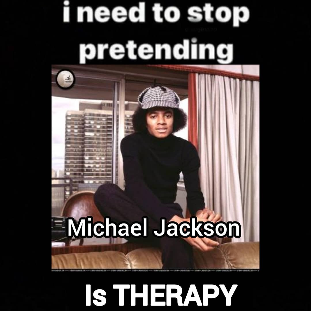 Hilarious Michael Jackson Memes 10