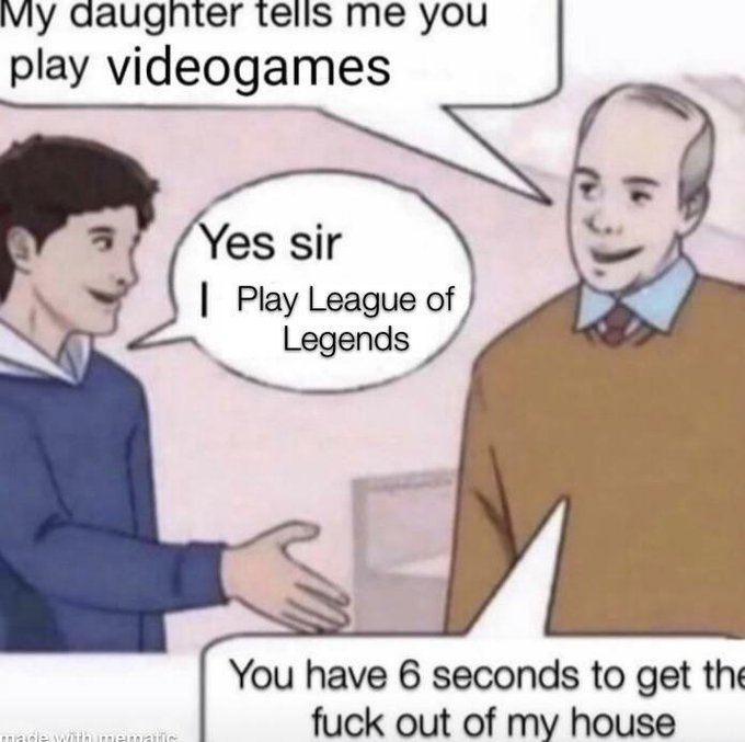 League Of Legends Memes 35
