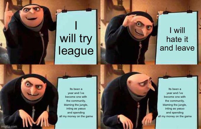 League Of Legends Memes 40