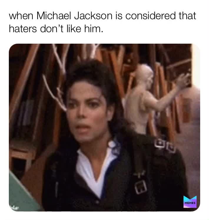 Michael Jackson Memes 11